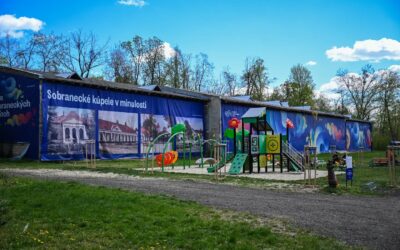 Ožijú Sobranecké kúpele?