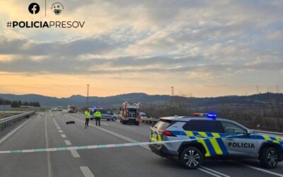 Vážna nehoda pri Starej Ľubovni má obeť