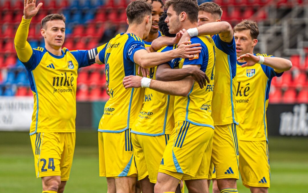 FC Košice stále víťazne