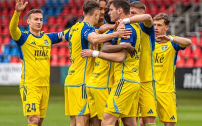 FC Košice stále víťazne
