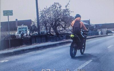 Opitý, bez vodičáku, zrazil dieťa a ušiel…