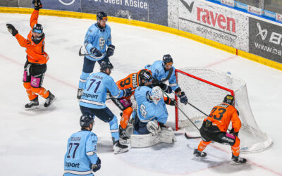 Slovan jednoznačne vyhral v Košiciach