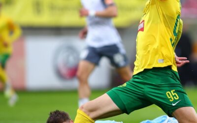 Žilina si ustrážila postup