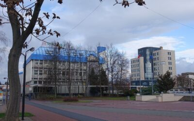 Oddelenie dokladov v Michalovciach na novej adrese