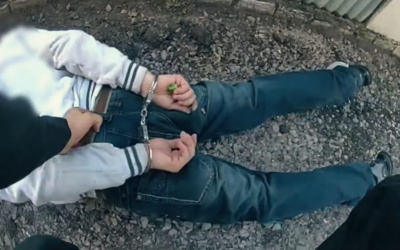 V Michalovciach sa muž vyhrážal nožom