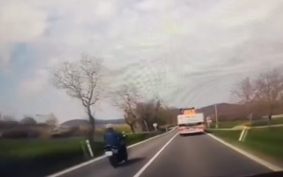 Keď si pomýliš cestu s okruhom GP