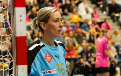 Hádzanárky Slovenska s výpraskom v Nórsku